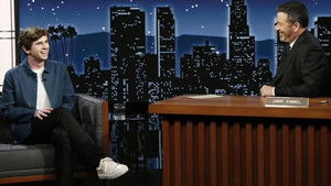 Freddie Highmore, J. B. Smoove, Masked Wolf