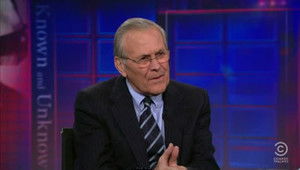 Donald Rumsfeld