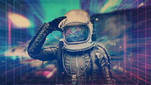 Covert Space Force Insider: Michael Jaco