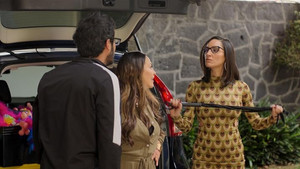 Rip it like the bandaids, without thinking about it