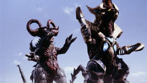 Attack of the Space Monsters