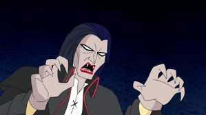 The Vampire Strikes Back