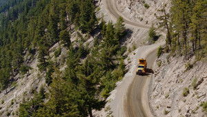 British Columbia’s Bella Coola Highway