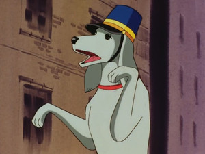 My New Paris Friend, Mattia