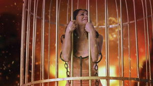 Divya Falls in Danger