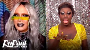 The Pit Stop S5 E6 | Bob & Raja Recap The Backyard Ball | RuPaul’s Drag Race All Stars