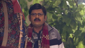 Vibhuti Agrees to Sleep On Ice