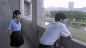 The clumsy girl receives a passionate lecture from Onizuka! Don’t give up on your dreams