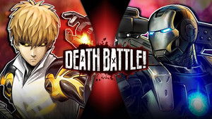 Genos VS War Machine