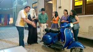 Will Bunnu Save The Scooter?