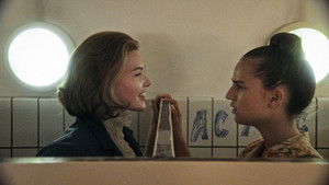 Madonna and Margaret Thatcher