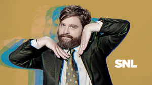 Zach Galifianakis with Of Monsters and Men