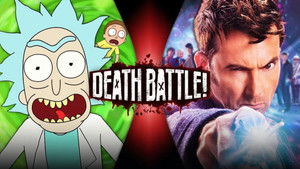 Rick Sanchez VS The Doctor