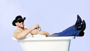 JJ Watt and Luke Combs