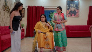 Kanika Raises Concern With Kanchan