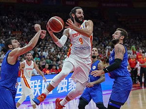 5. Extra time "The Relay". 2019