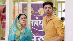 Ravi Dubey Visits Kunti Nivas