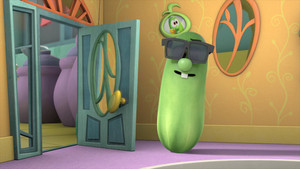 Larry's Cardboard Thumb