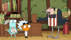 Ye Olde Candy Shoppe of Horrors I