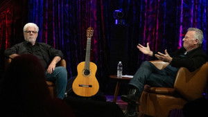 Michael McDonald and Paul Reiser