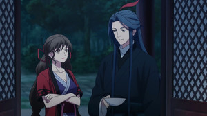 A Bloodthirsty Plague Breeds Madness, Lixiao's Healing Hands Win Him Fame