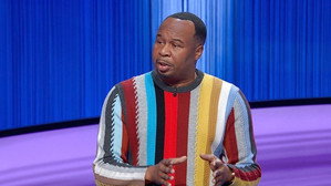 Quarterfinal #3:  Sean Gunn, Cynthia Nixon, Roy Wood Jr.