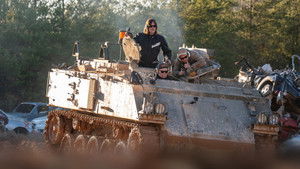 Northern Georgia with Robert Patrick