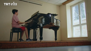 Violin and Seğmen Dancers