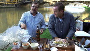 Et måltid med udsight