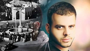 The founder of Ramallah