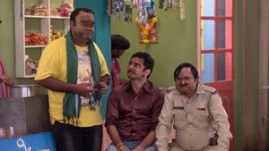 Anita, Angoori and Commissioner Nab Girdharilal