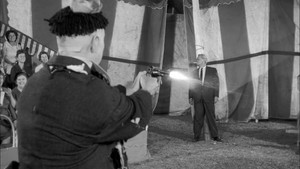 The Case of the Clumsy Clown