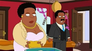 You're the Best Man, Cleveland Brown