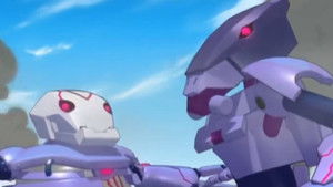 Demise of Darkness Transformer