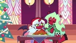 The Part-time Job Before Christmas