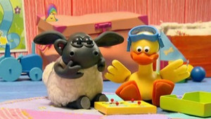 Timmy Wants The Drum