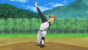 A Catcher’s Role
