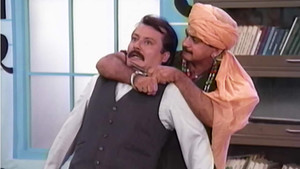 Robbers Attack Ruslan