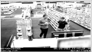 Vanished from Campus