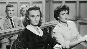 The Case of the Purple Woman