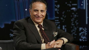 Andy Garcia, Betty Gilpin, Angel Olsen