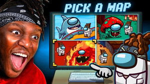 SIDEMEN AMONG US BUT YOU CAN REWIND TIME