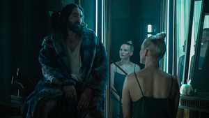 The Stress of Her Regard