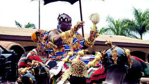 The Kingdom of Asante