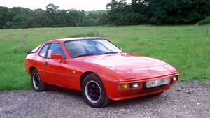 Porsche 924 (Part 1)