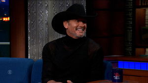 Tim McGraw, Martha Stewart