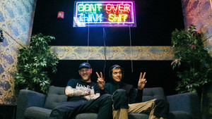 KENNY BEATS & OMAR APOLLO FREESTYLE