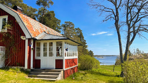 Lotshemmandet i Långvik – Runmarö (Stockholms skärgård)