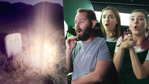 Captured Haunted Phenomenon At A Graveyard During Overnight Challenge!