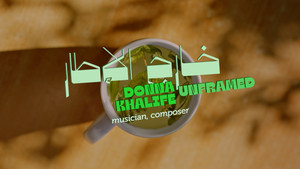 Donna Khalife Unframed